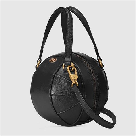 basketball gucci purse|older black gucci purses.